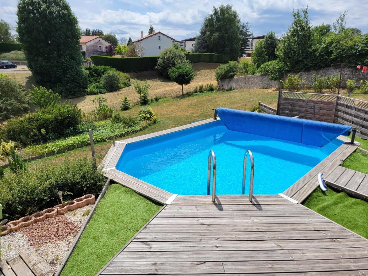 Damarie Bed & Breakfast Craponne-sur-Arzon Exterior photo