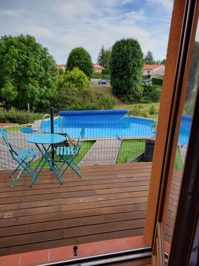 Damarie Bed & Breakfast Craponne-sur-Arzon Exterior photo