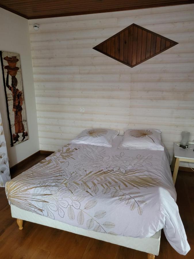 Damarie Bed & Breakfast Craponne-sur-Arzon Exterior photo